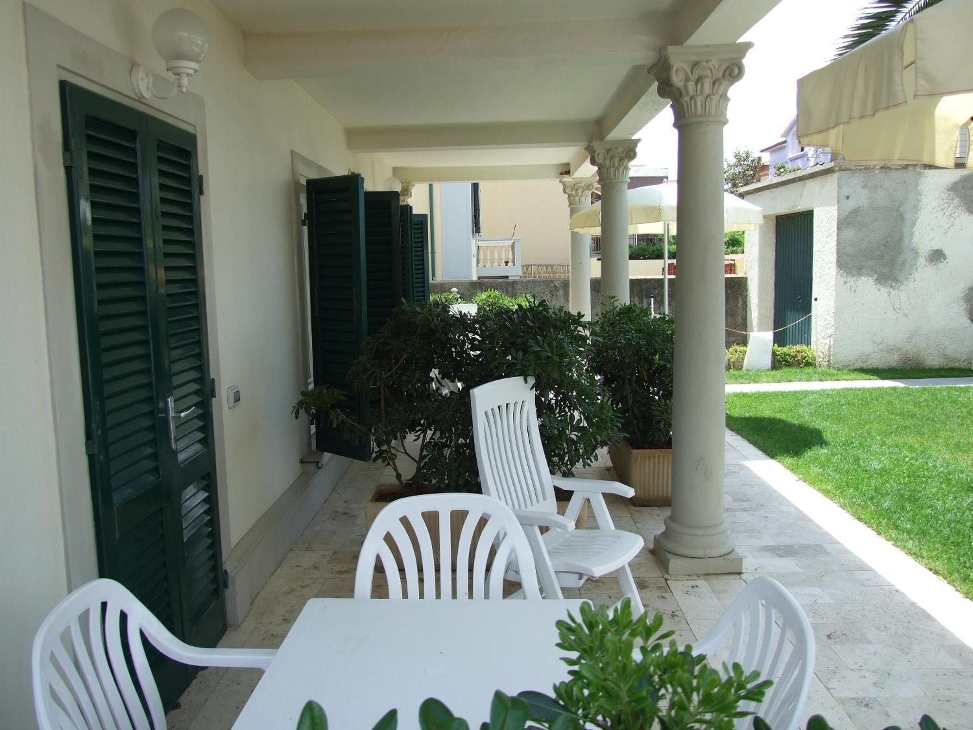 Residence Villa Piani San Vincenzo Exterior foto