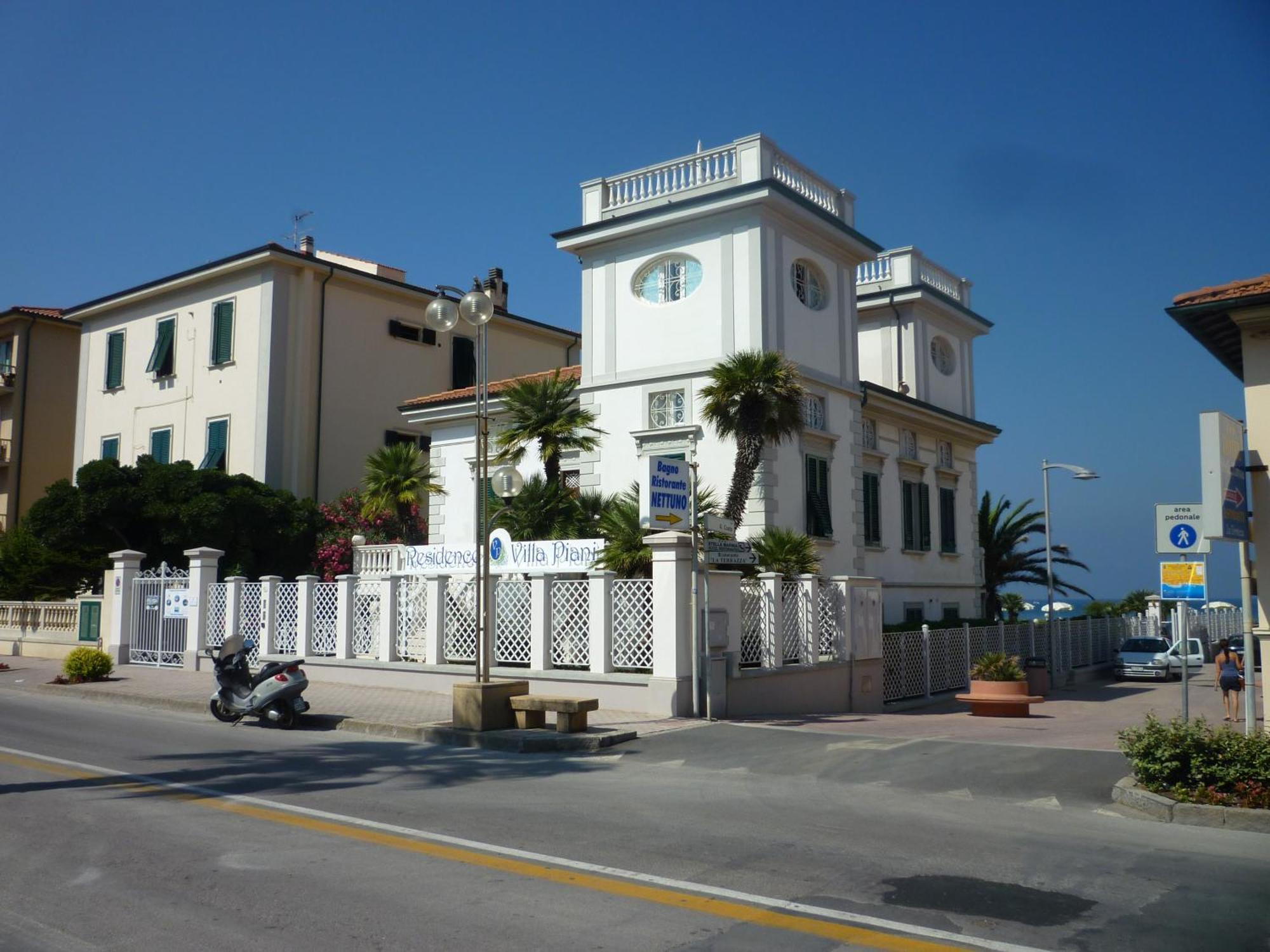 Residence Villa Piani San Vincenzo Exterior foto