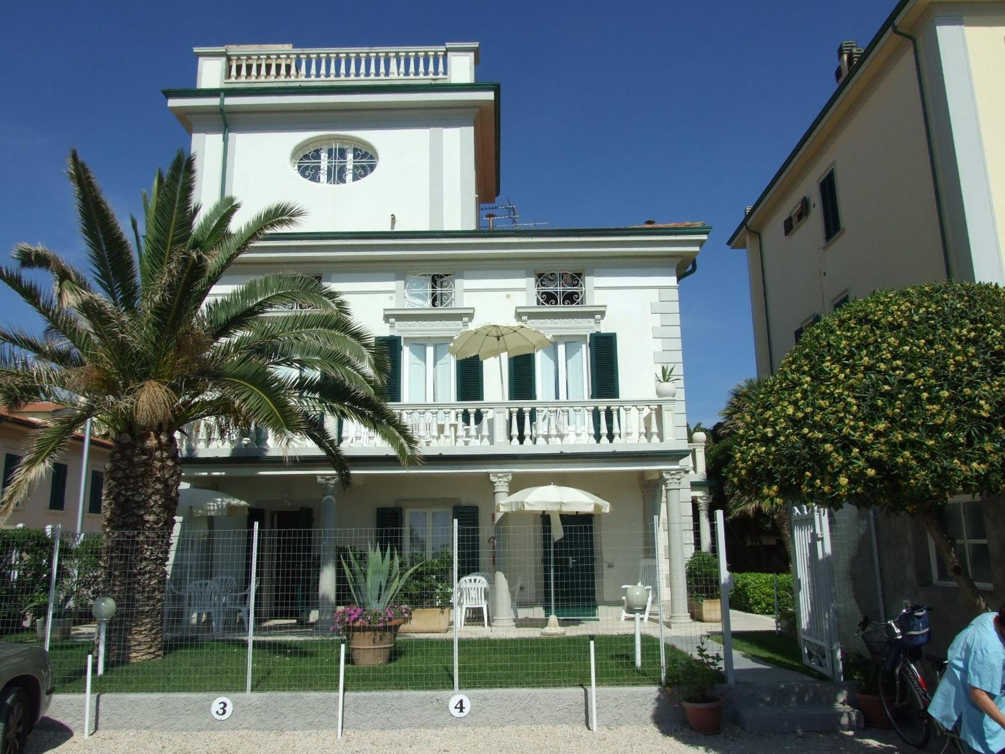 Residence Villa Piani San Vincenzo Exterior foto