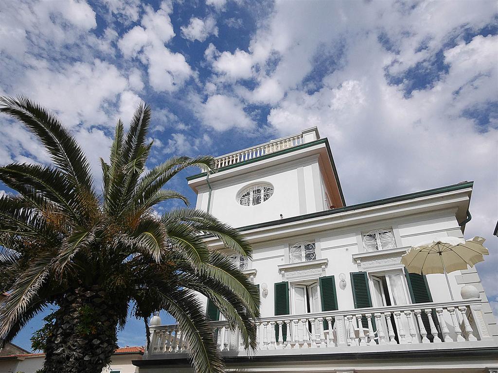 Residence Villa Piani San Vincenzo Exterior foto