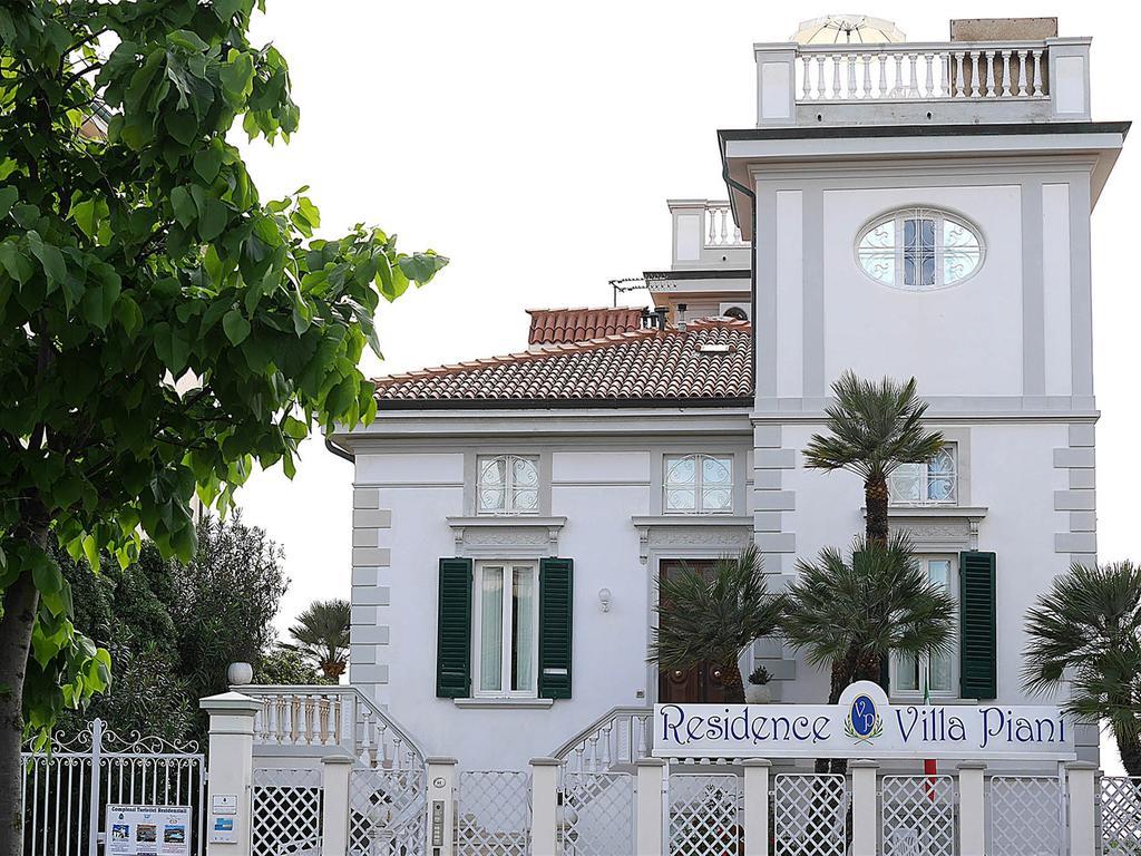 Residence Villa Piani San Vincenzo Exterior foto