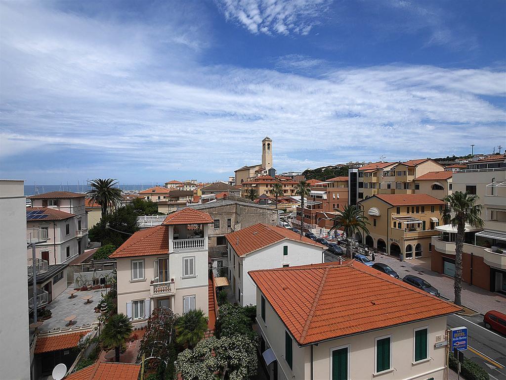 Residence Villa Piani San Vincenzo Exterior foto