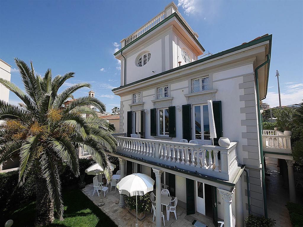 Residence Villa Piani San Vincenzo Exterior foto