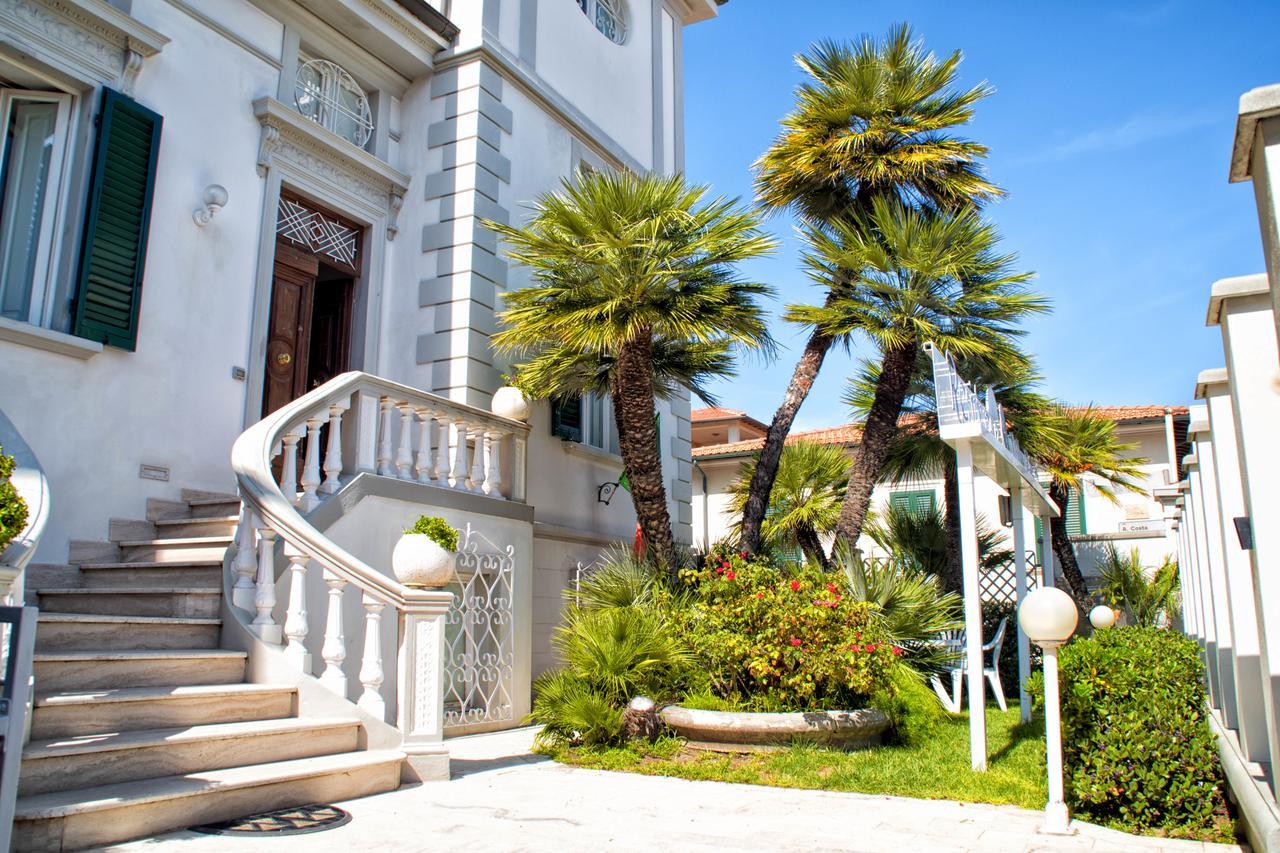 Residence Villa Piani San Vincenzo Exterior foto