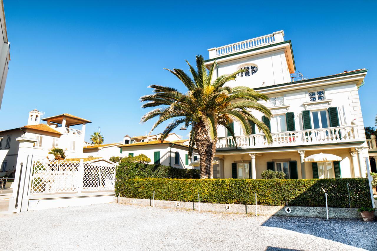Residence Villa Piani San Vincenzo Exterior foto