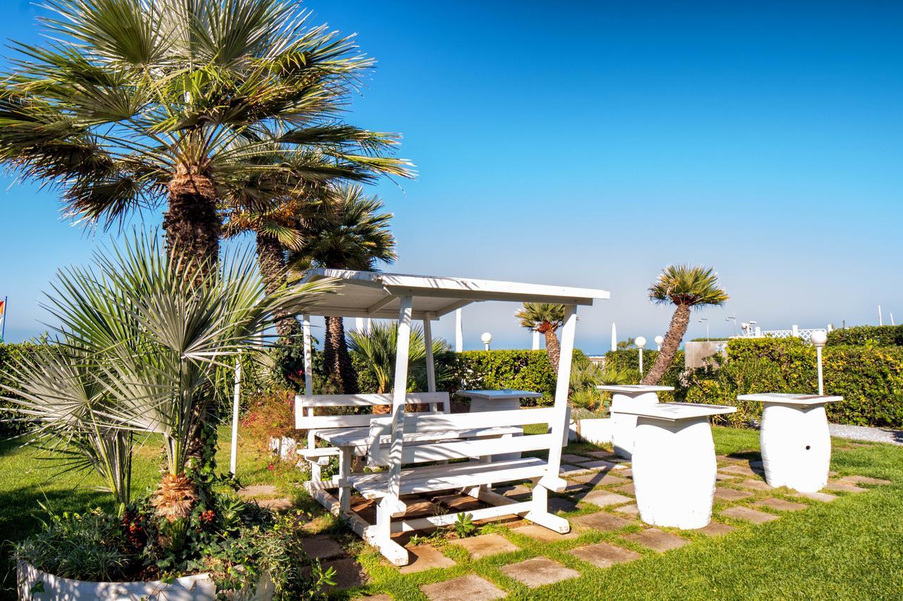 Residence Villa Piani San Vincenzo Exterior foto