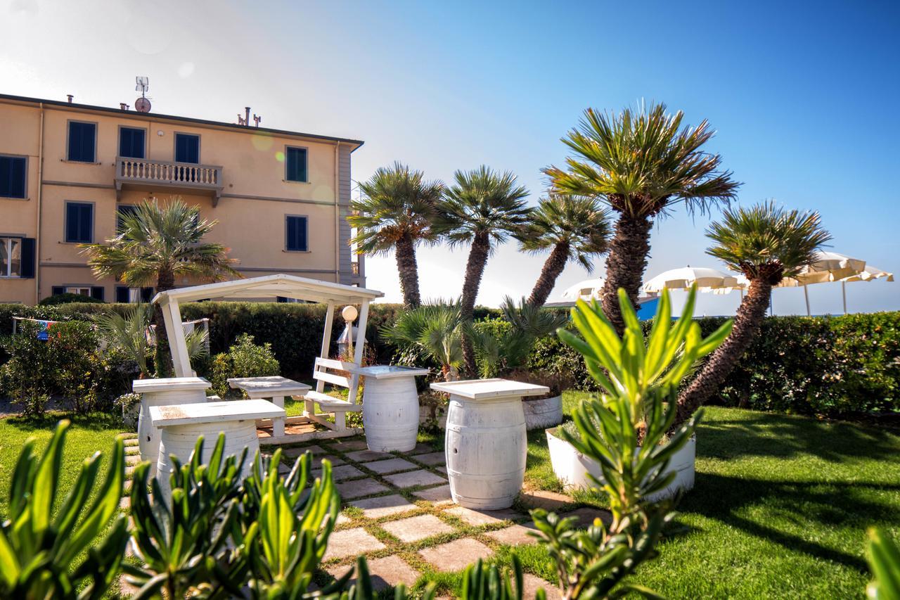 Residence Villa Piani San Vincenzo Exterior foto