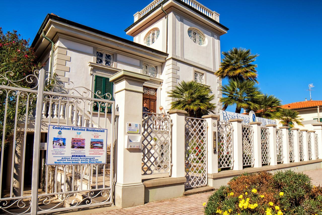 Residence Villa Piani San Vincenzo Exterior foto