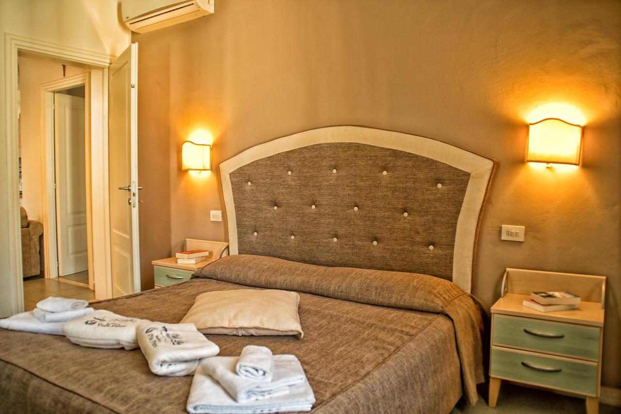 Residence Villa Piani San Vincenzo Exterior foto