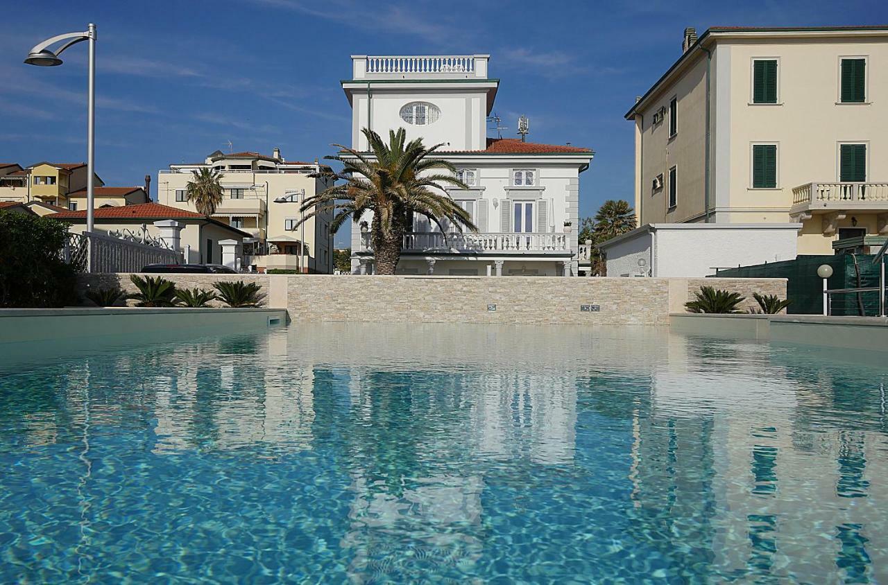 Residence Villa Piani San Vincenzo Exterior foto